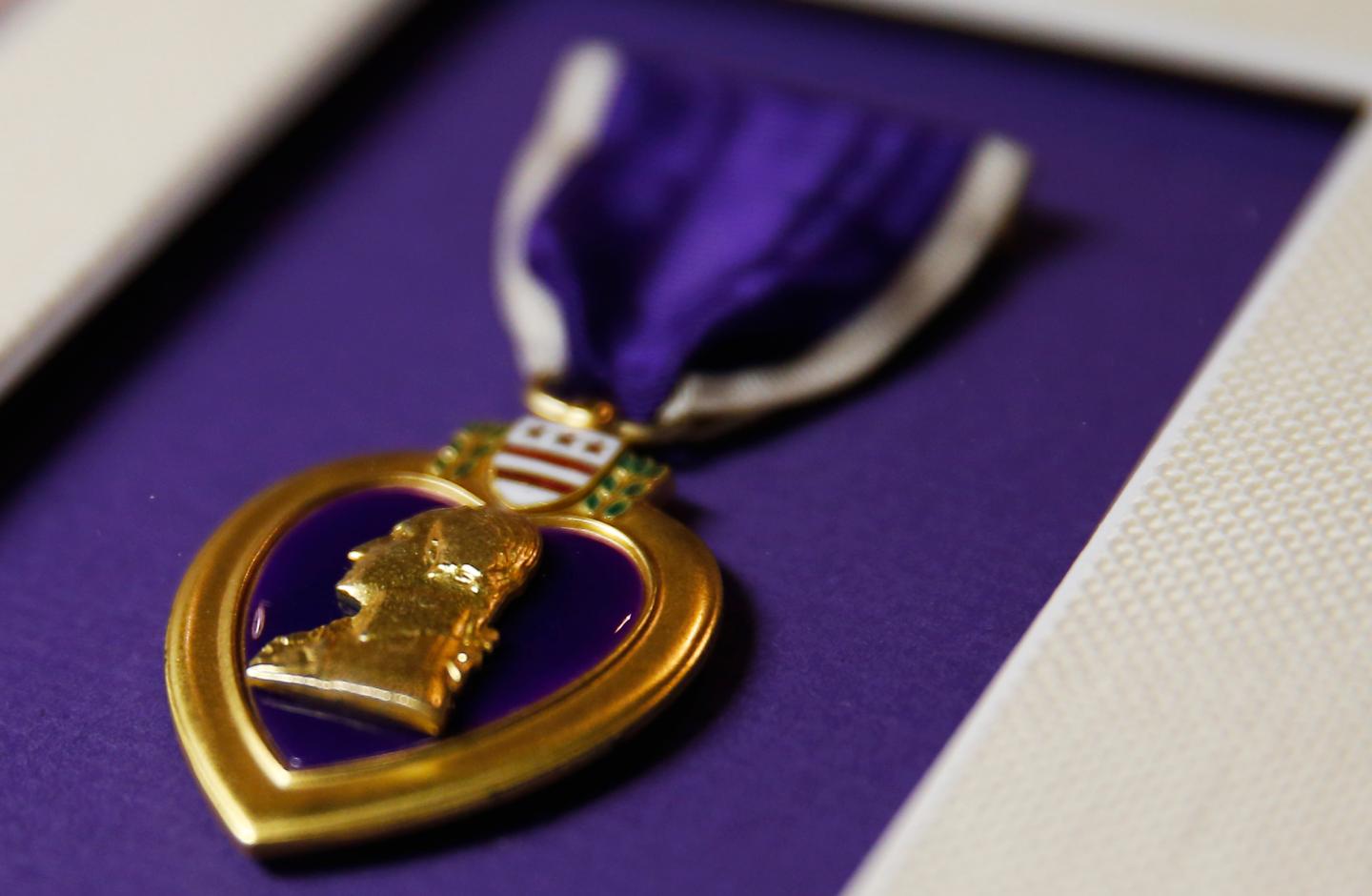 Purple Heart