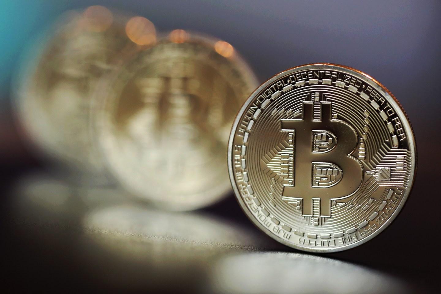 Bitcoins As Digital Currency's Rally Crushed Every Other Currency in 2016