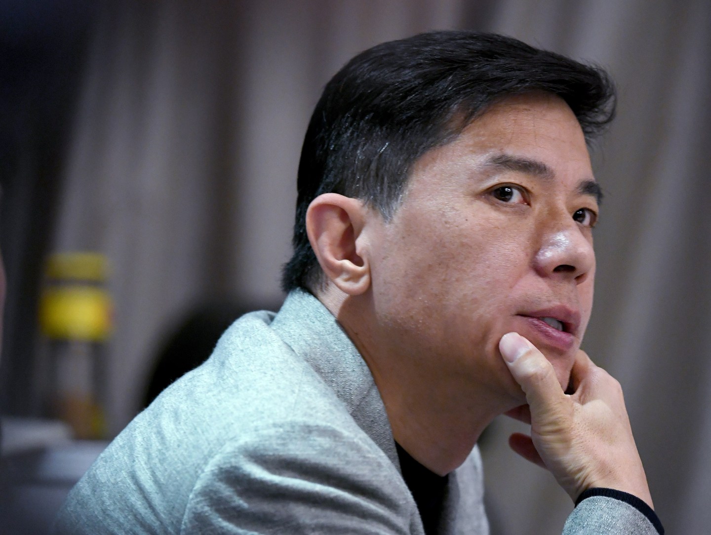 Chinese People's Political And Consultative Conference Continues