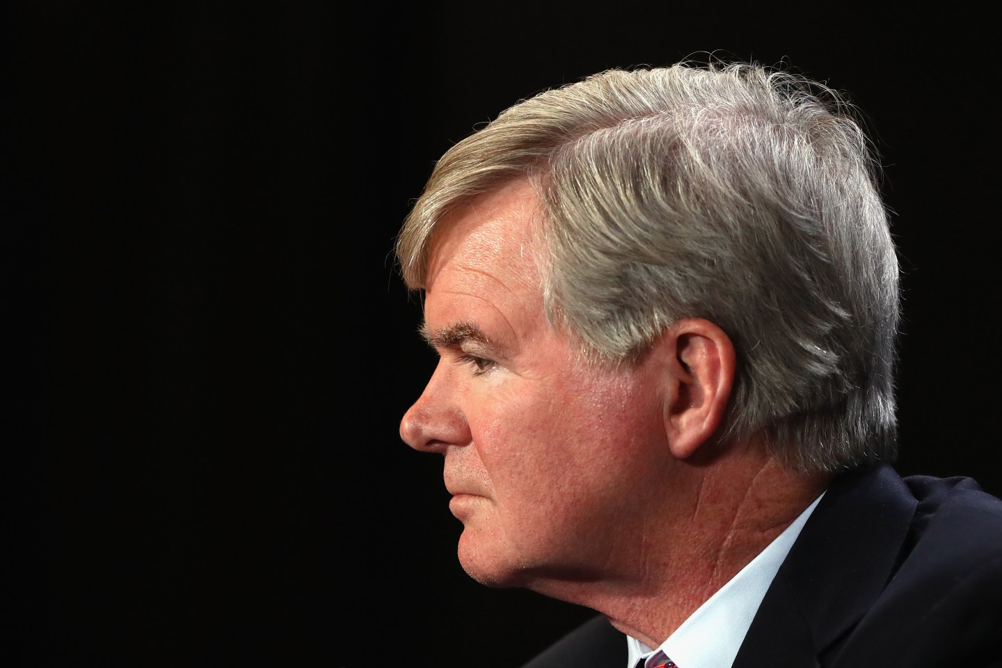 NCAA President Mark Emmert Press Conference
