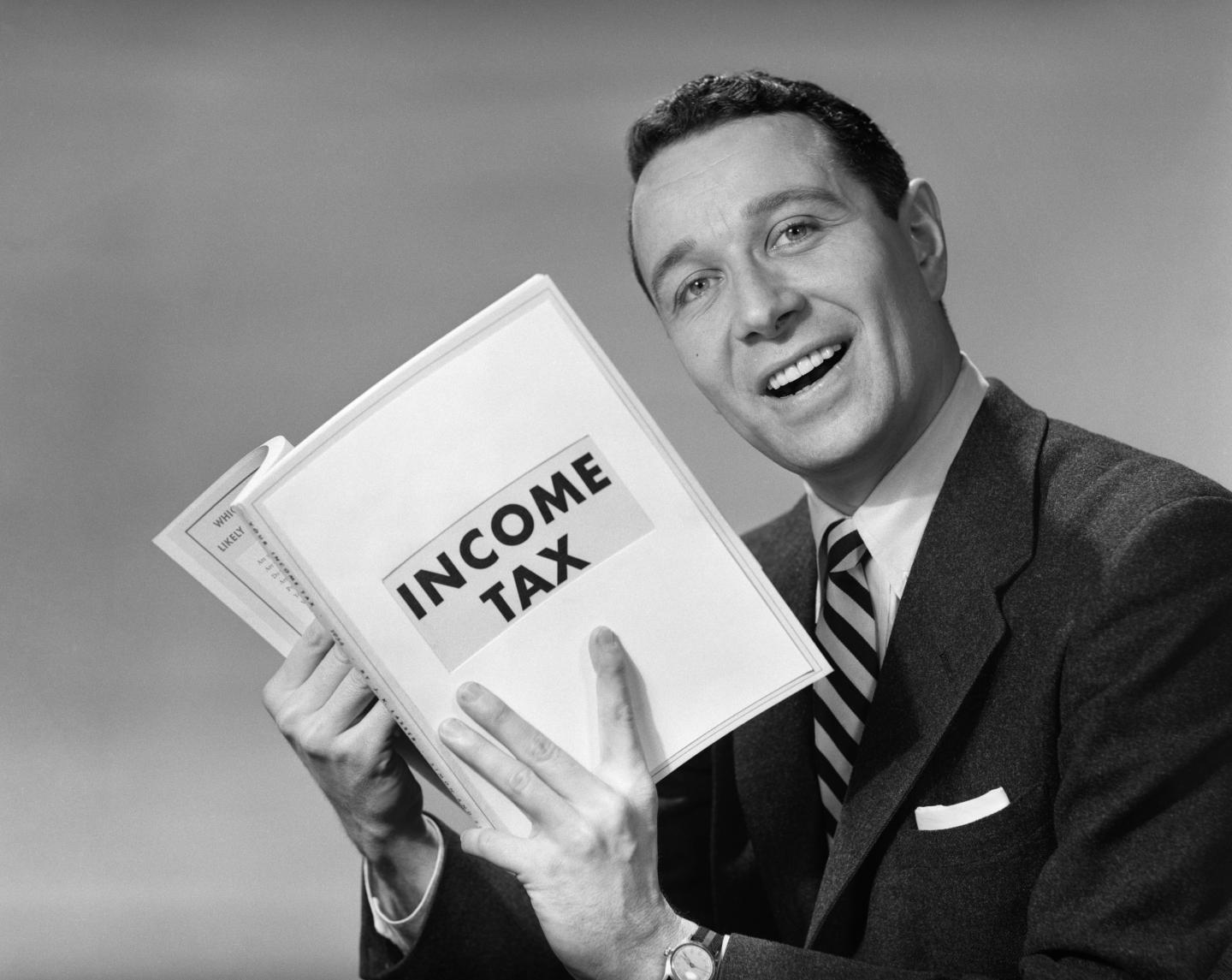 Income tax