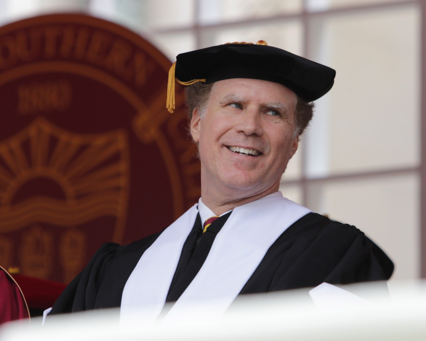 Will Ferrell Has Priceless Advice for Aspiring Entrepreneurs