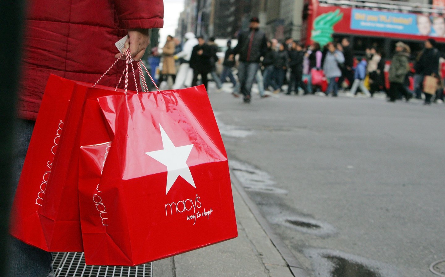 Retailers Hope Post-Christmas Sales Will Save Bottom Line