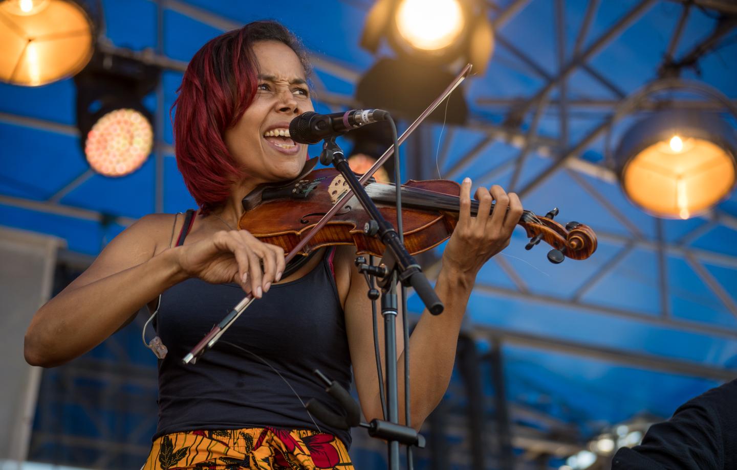 2017 Newport Folk Festival
