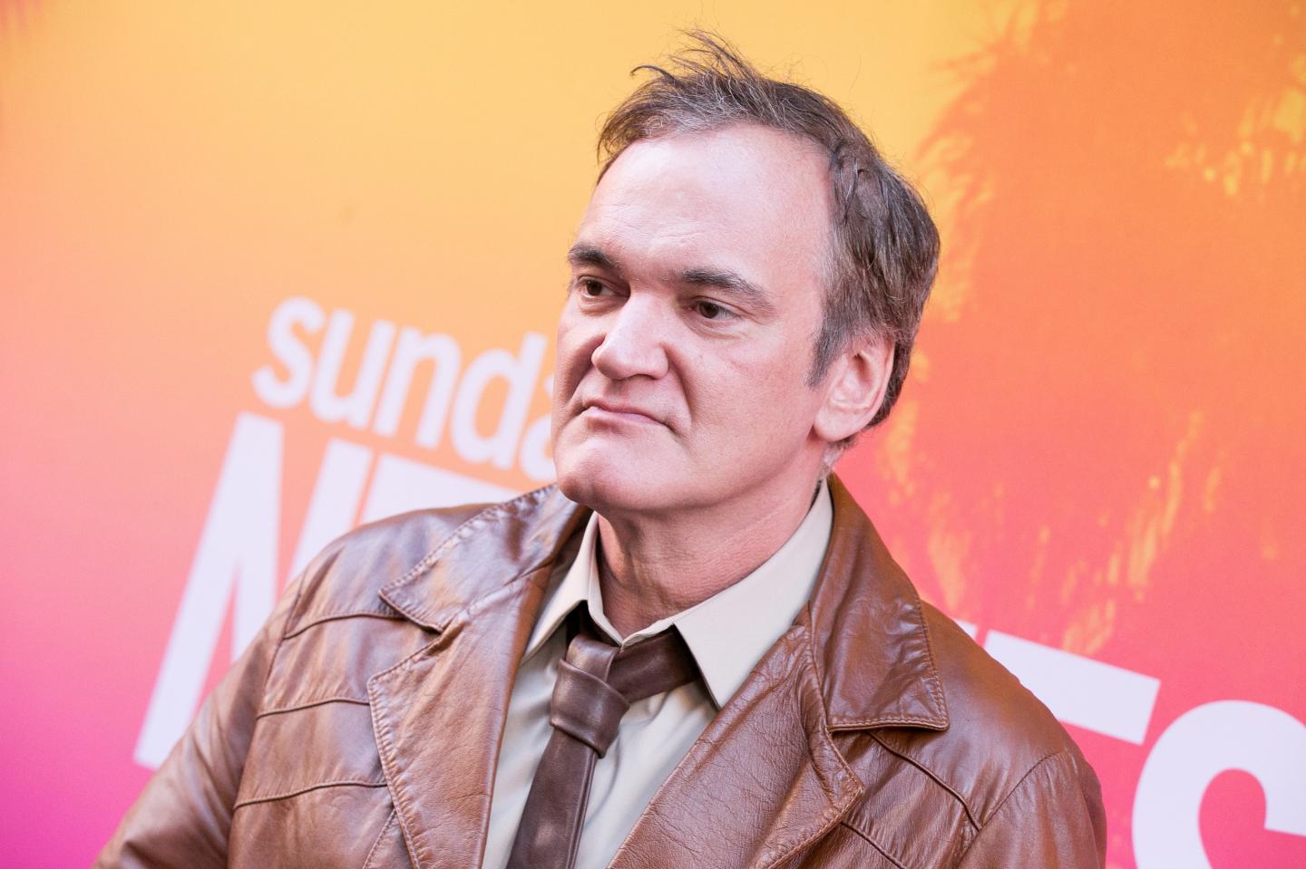 Quentin Tarantino Could Make a New ‘Star Trek’ Movie With J.J. Abrams