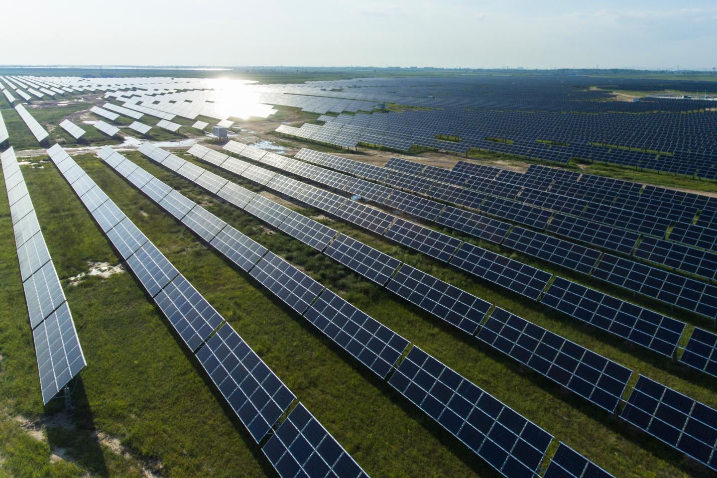 Samsung Plans to Use 100% Renewable Energy by 2020