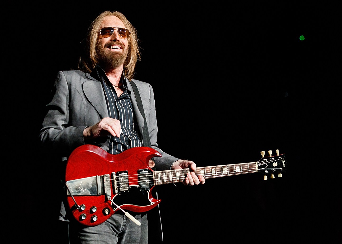 Tom Petty Performs At Pepsi Live At Rogers Arena