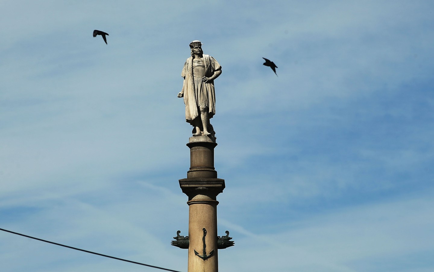 New York City Council Speaker Calls For Review Of Two City Statues, The Dr. J. Marion Sims And The Columbus Statue