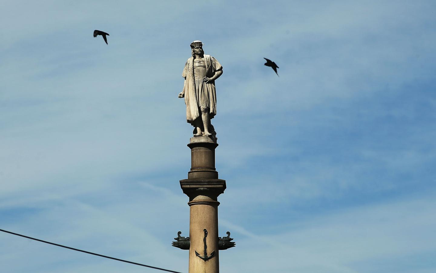 New York City Council Speaker Calls For Review Of Two City Statues, The Dr. J. Marion Sims And The Columbus Statue
