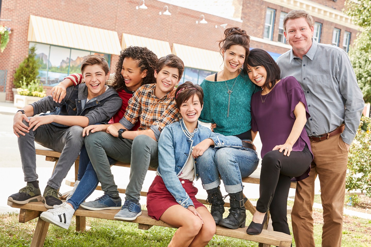 Disney Channel's "Andi Mack" - Season One