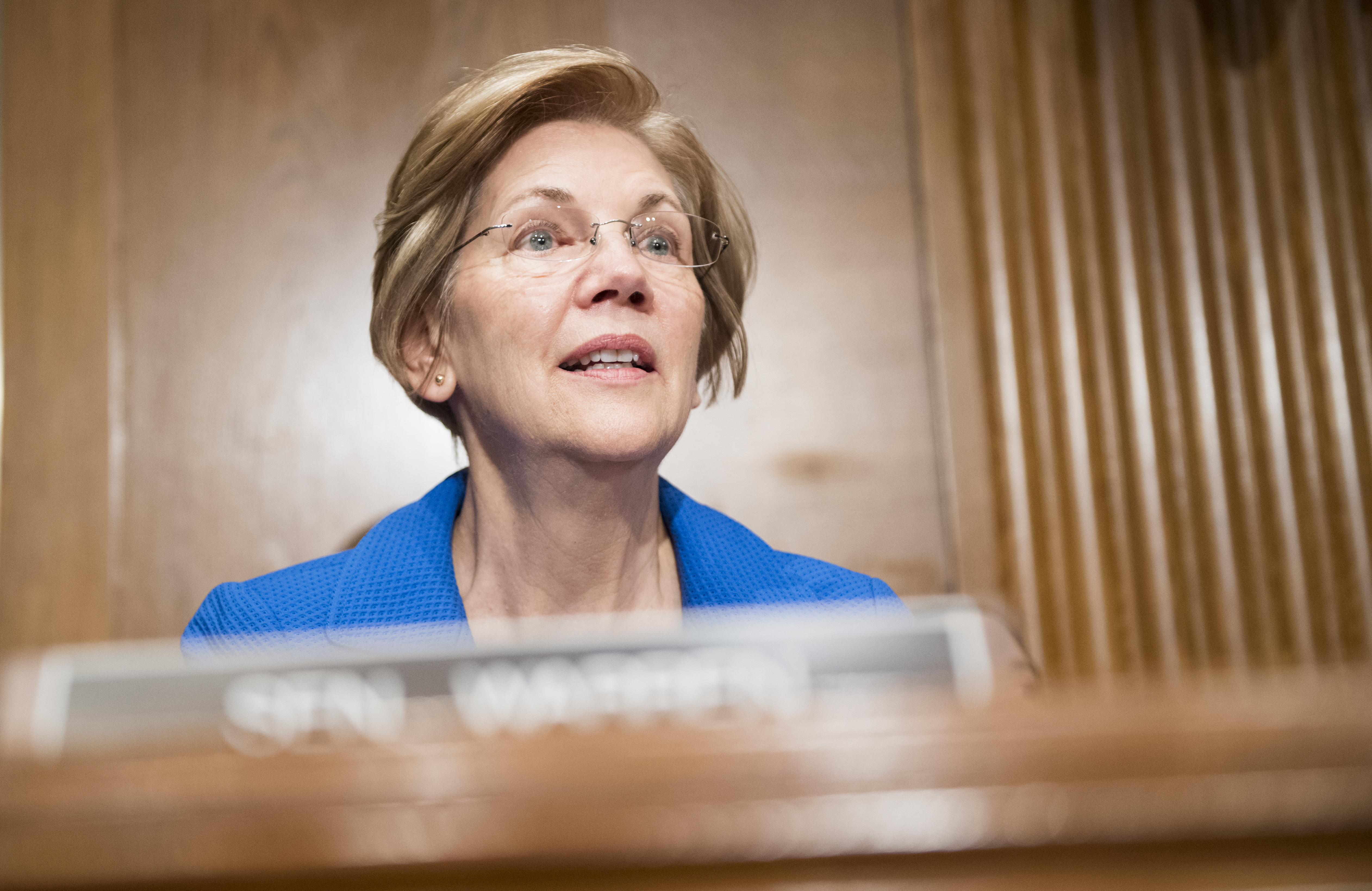 Sen. Elizabeth Warren