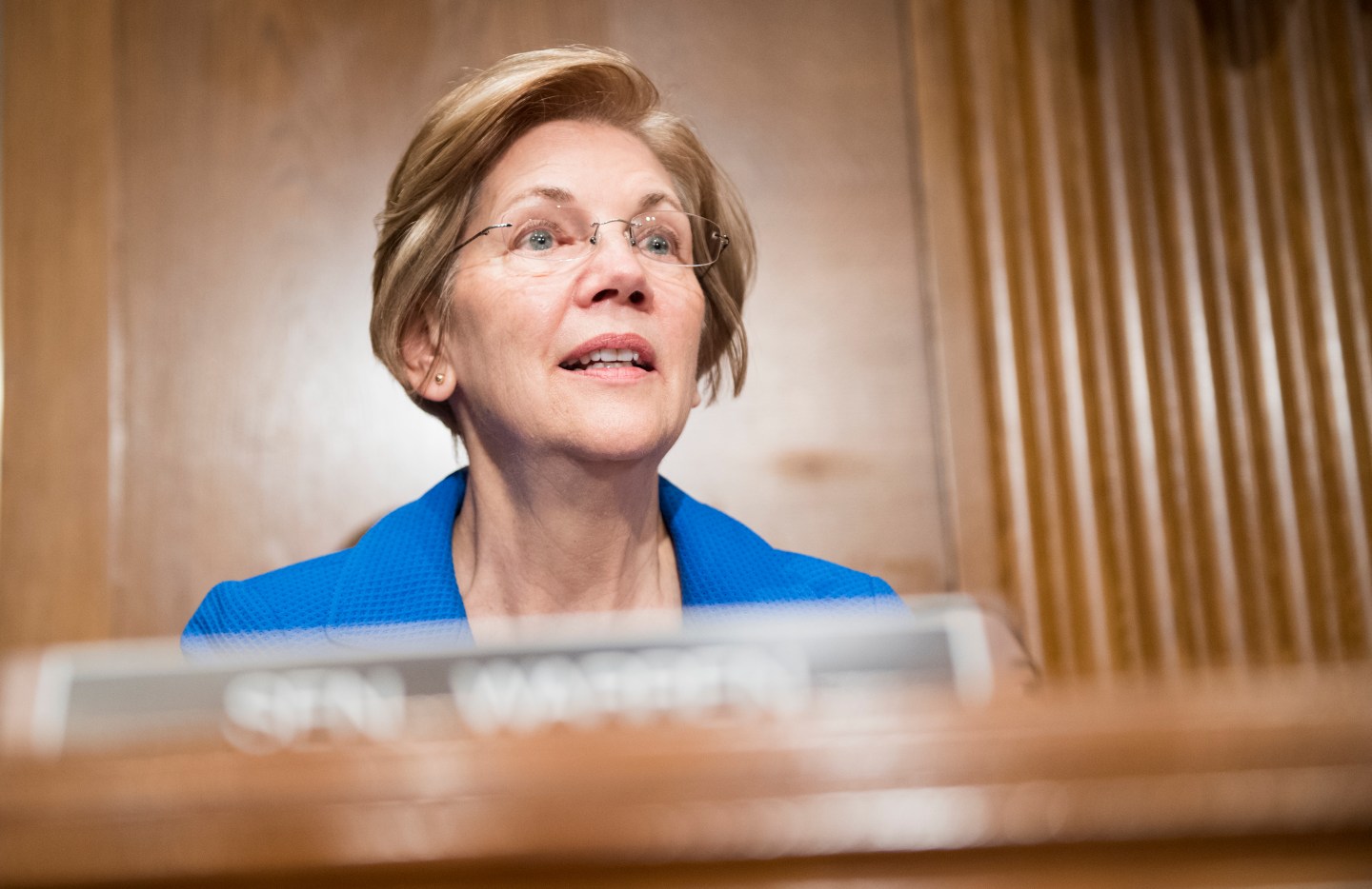 Sen. Elizabeth Warren