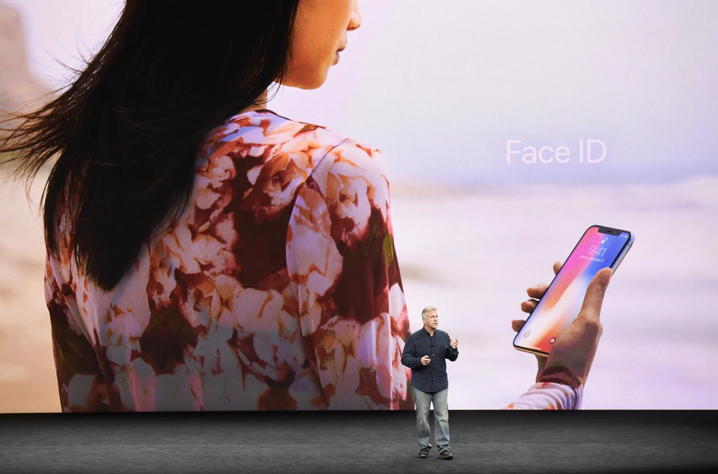 Apple Inc. Debuts New iPhones At Product Launch Event