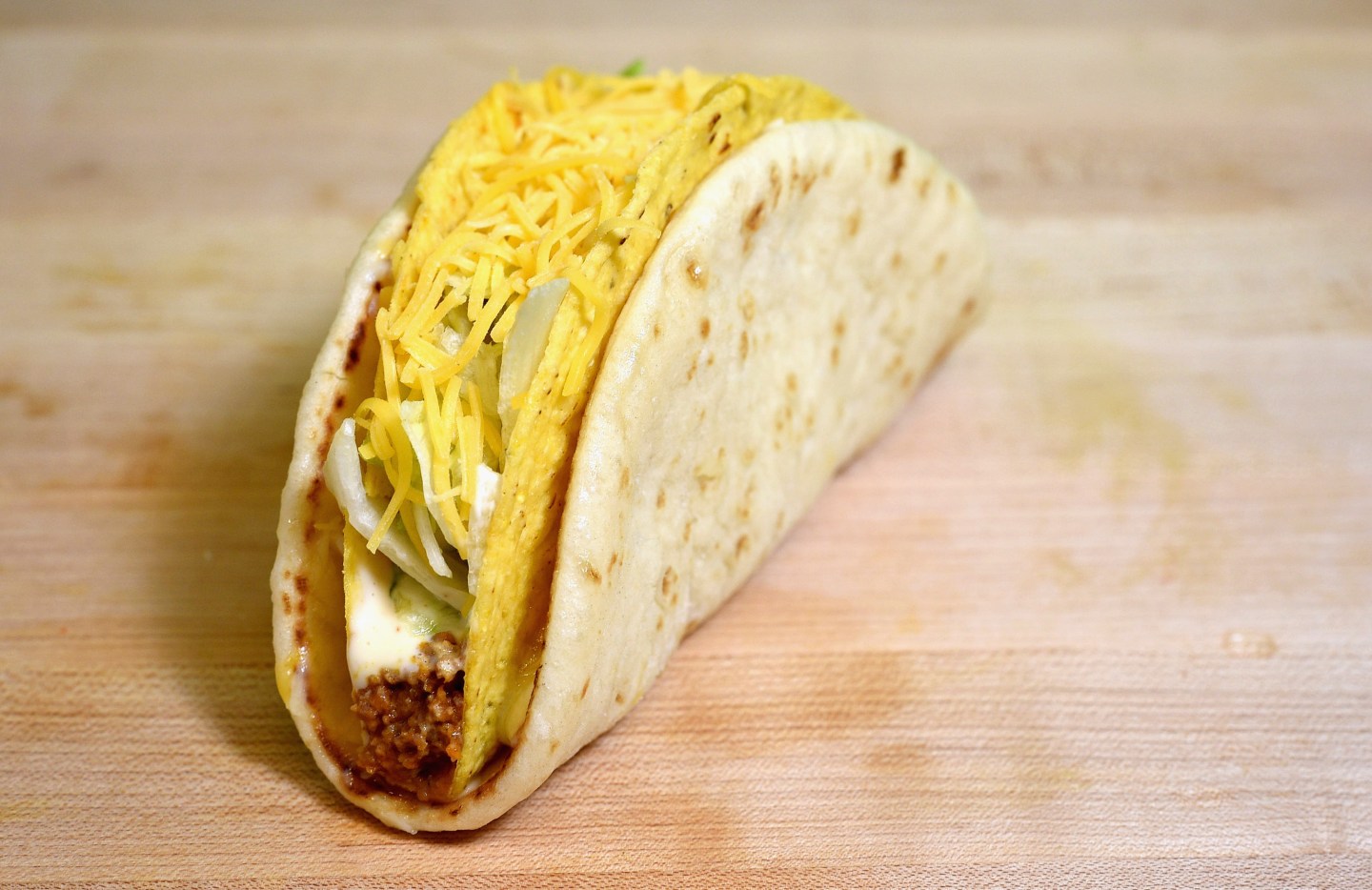 Taco Bell Menu Items, Headquarters And Restaurant Shoot