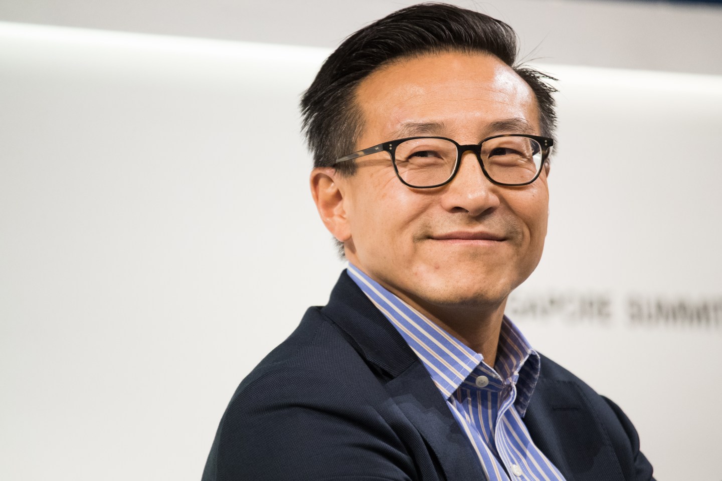 Key Speakers at the Singapore Summit