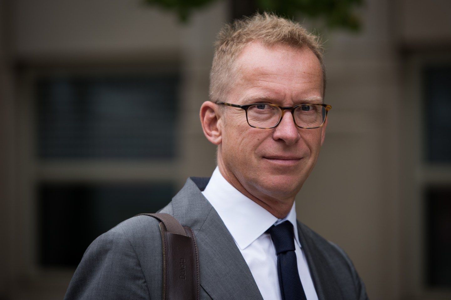 Former HSBC Currency Trader Mark Johnson Goes On Trial For Fraud