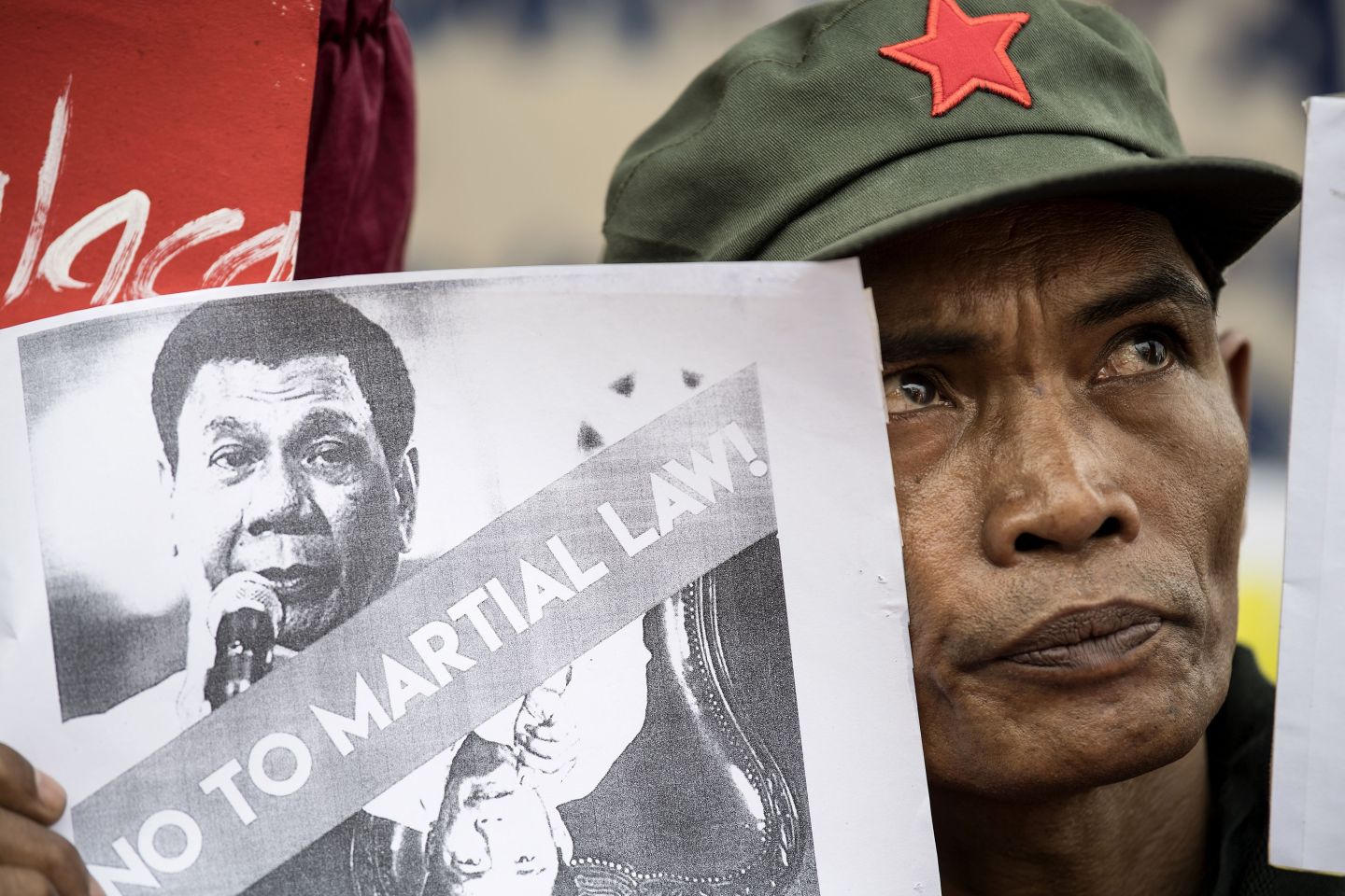 PHILIPPINES-CRIME-RIGHTS