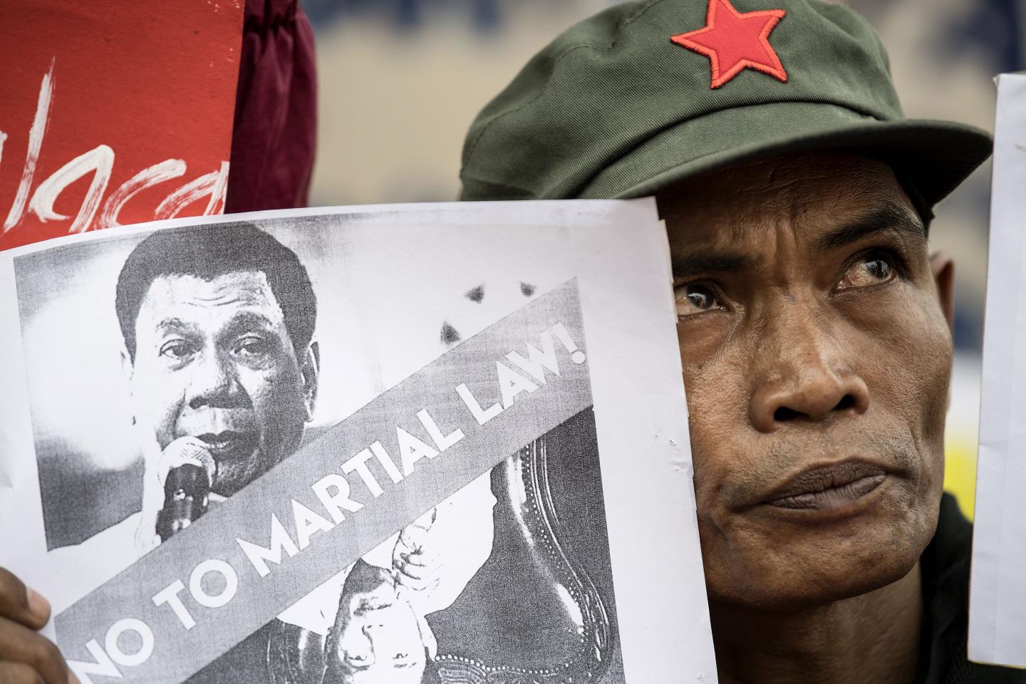 PHILIPPINES-CRIME-RIGHTS