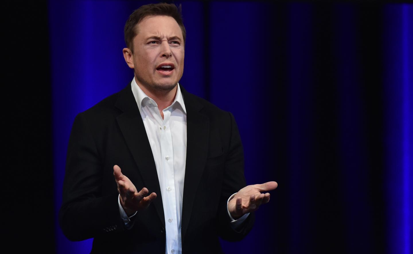 Satire: Tesla’s Elon Musk Reveals the Next Big Automotive Trend: Gasoline
