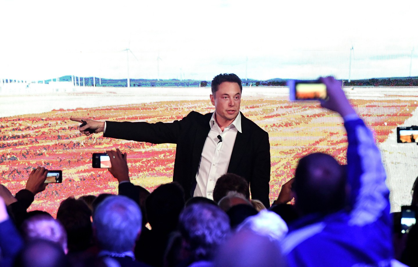Tesla Launches Powerpack Project In South Australia