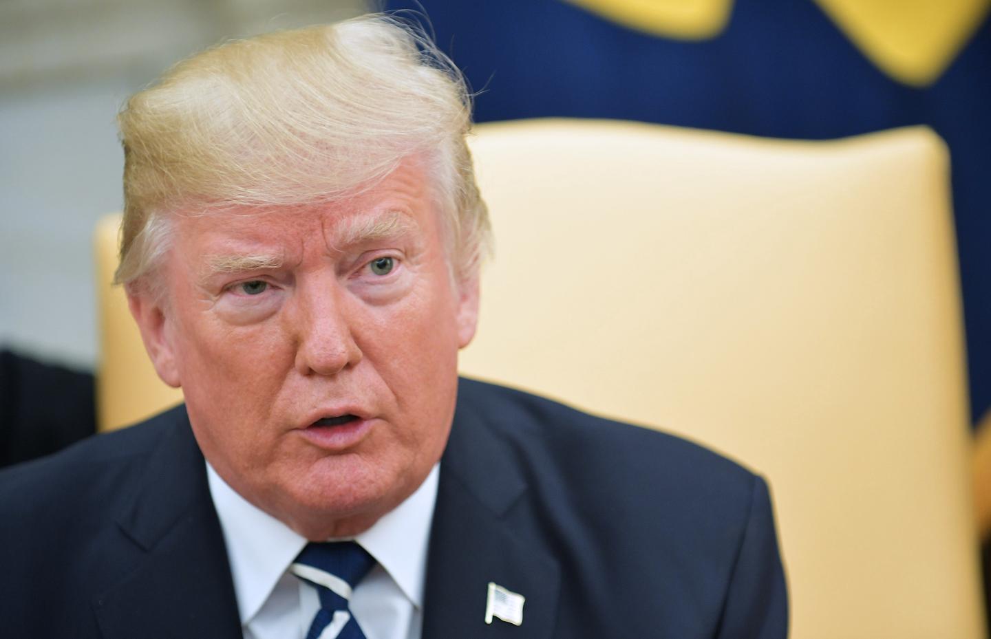 US-THAILAND-TRUMP-PRAYUT