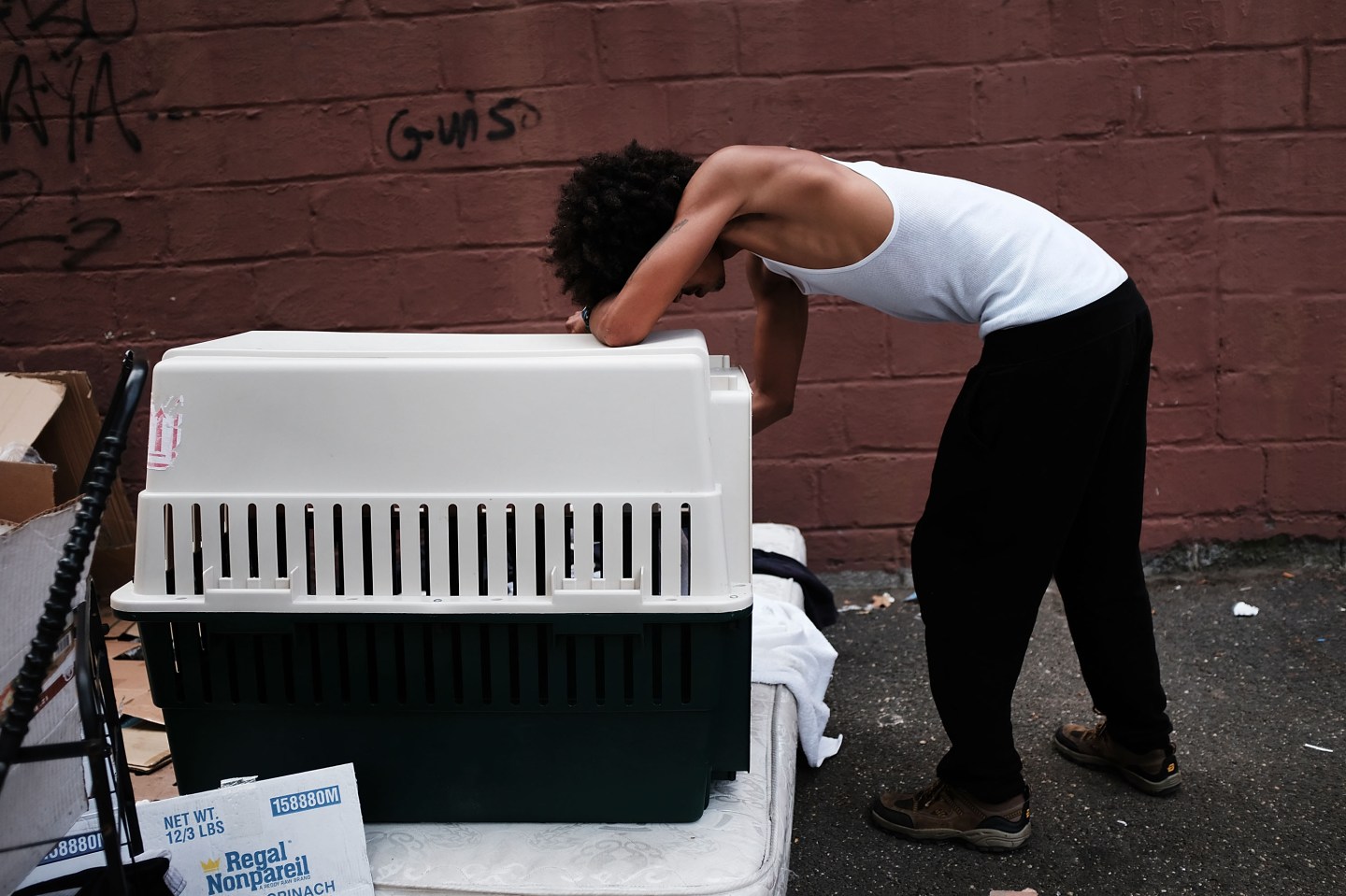 Opioid Epidemic Plagues Section Of Bronx Neighborhood