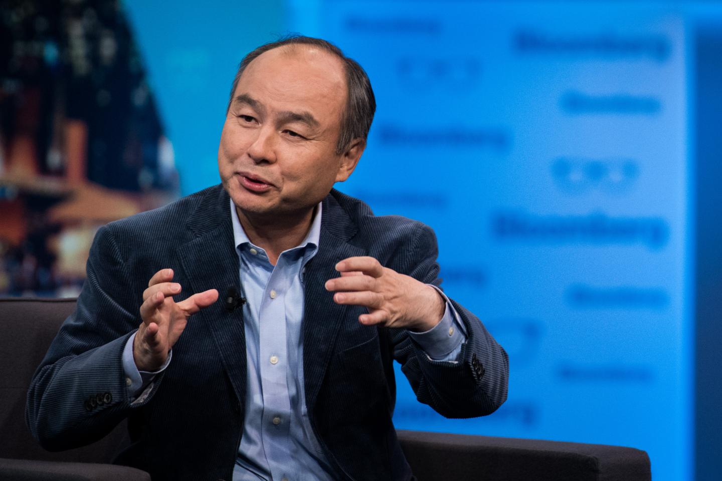 Softbank Group Corp. CEO Masayoshi Son Speaks On The David Rubenstein Show