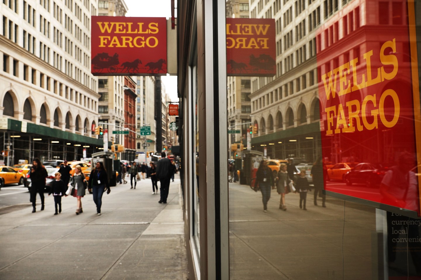 Wells Fargo Quarterly Earning Deliver Disappointing Result
