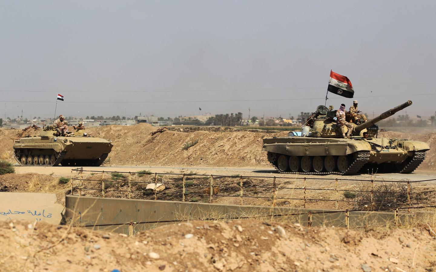 IRAQ-KURDS-CONFLICT