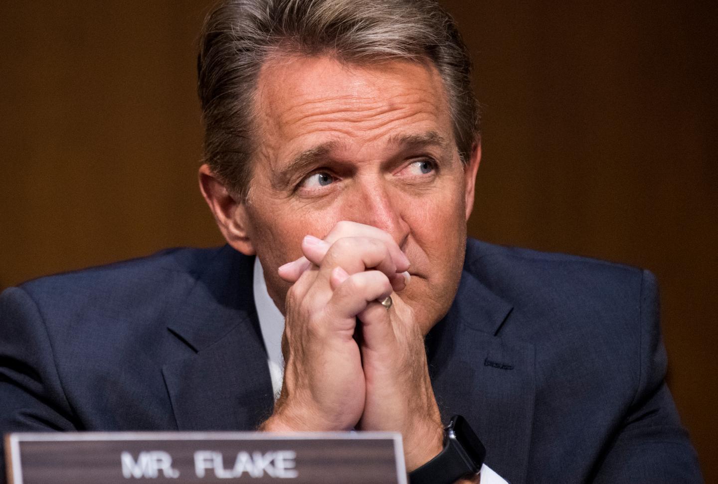 Sen. Jeff Flake