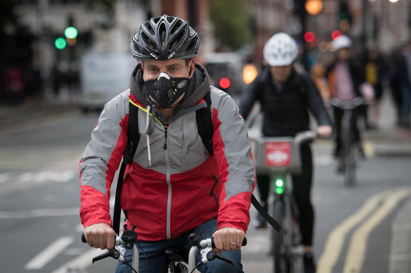 Sadiq Khan launches the T-Charge