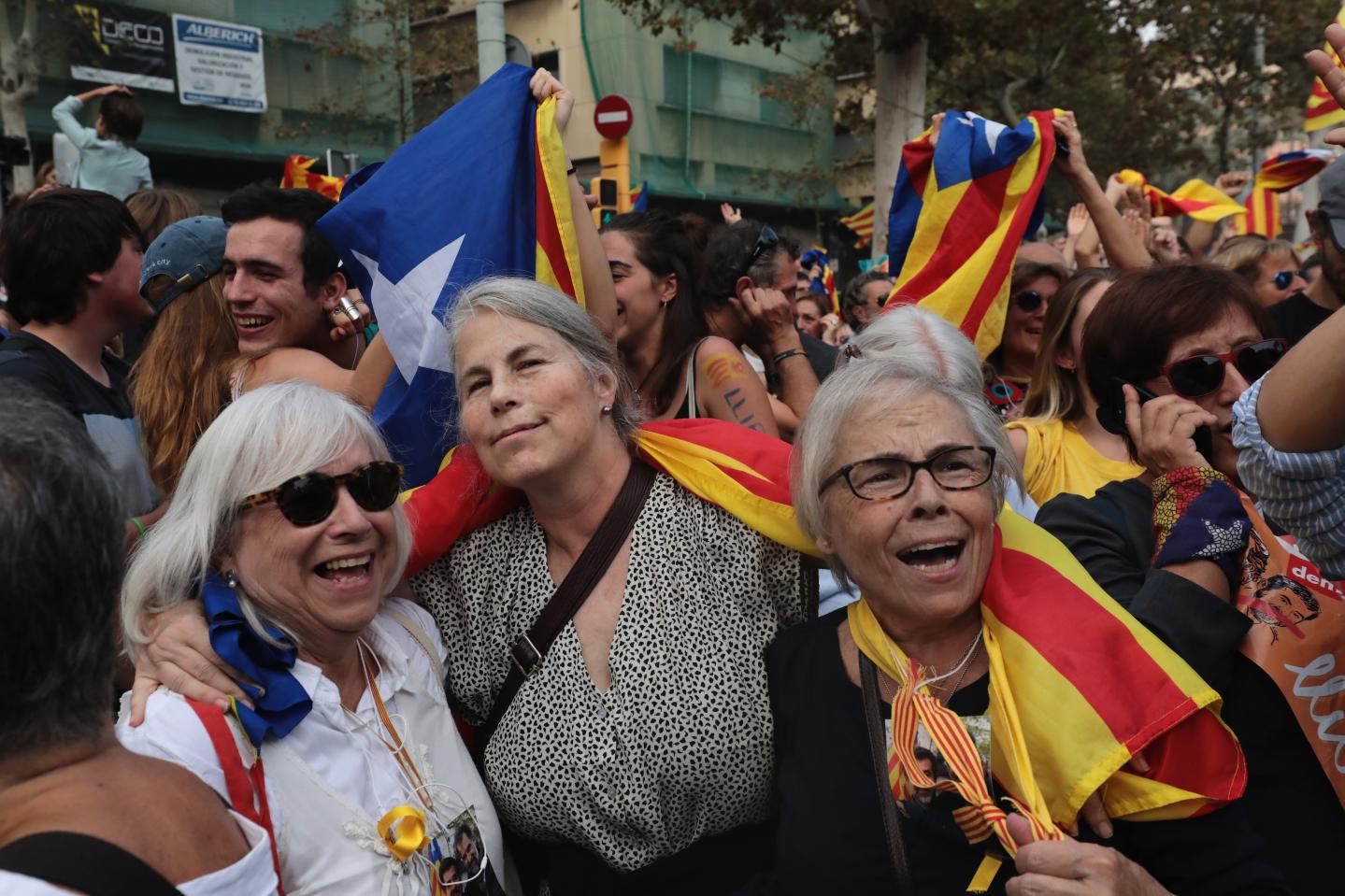 Pivotal Day For Catalan Independence As Crisis Comes To A Head