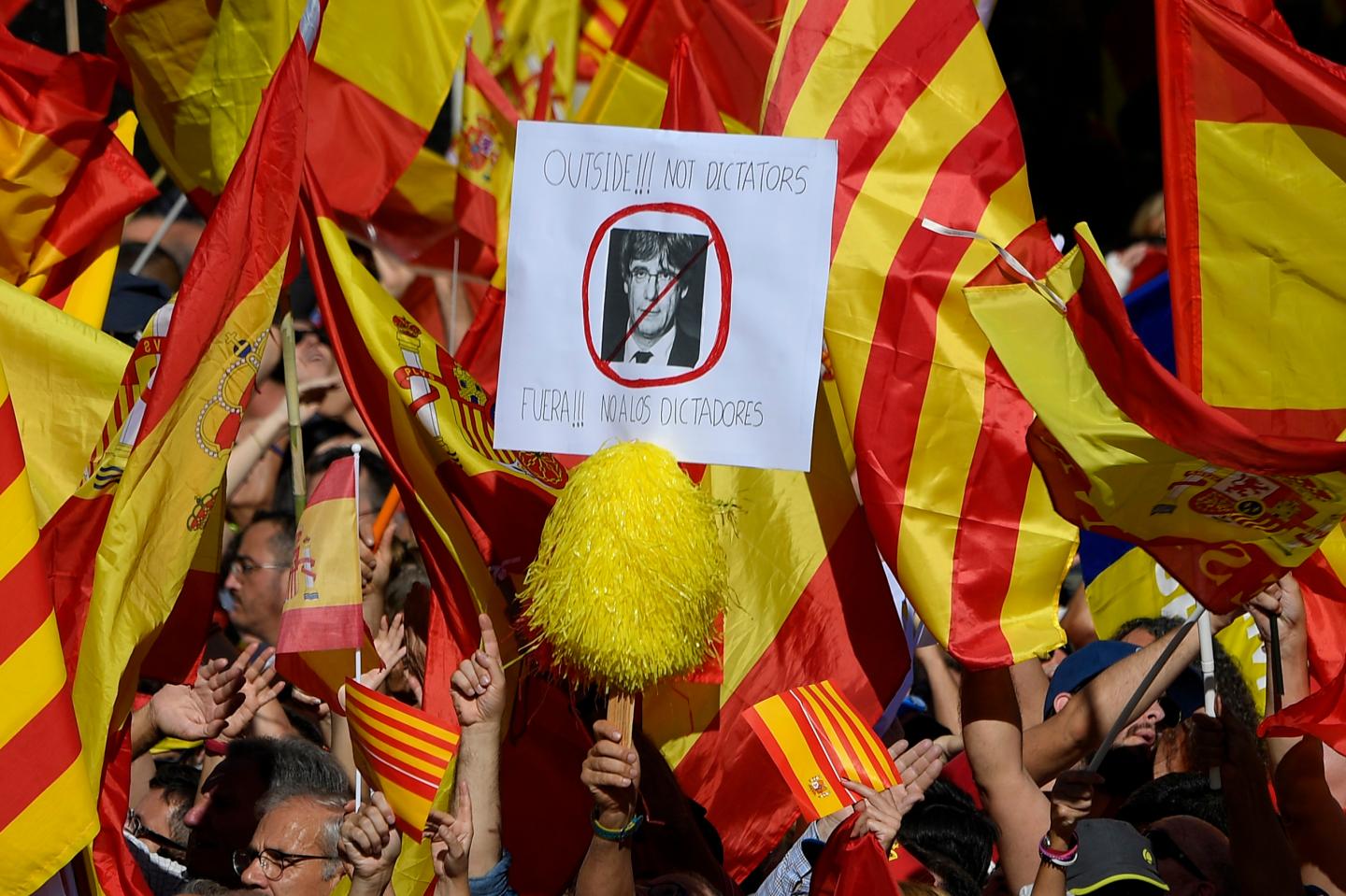 SPAIN-CATALONIA-POLITICS-DEMO