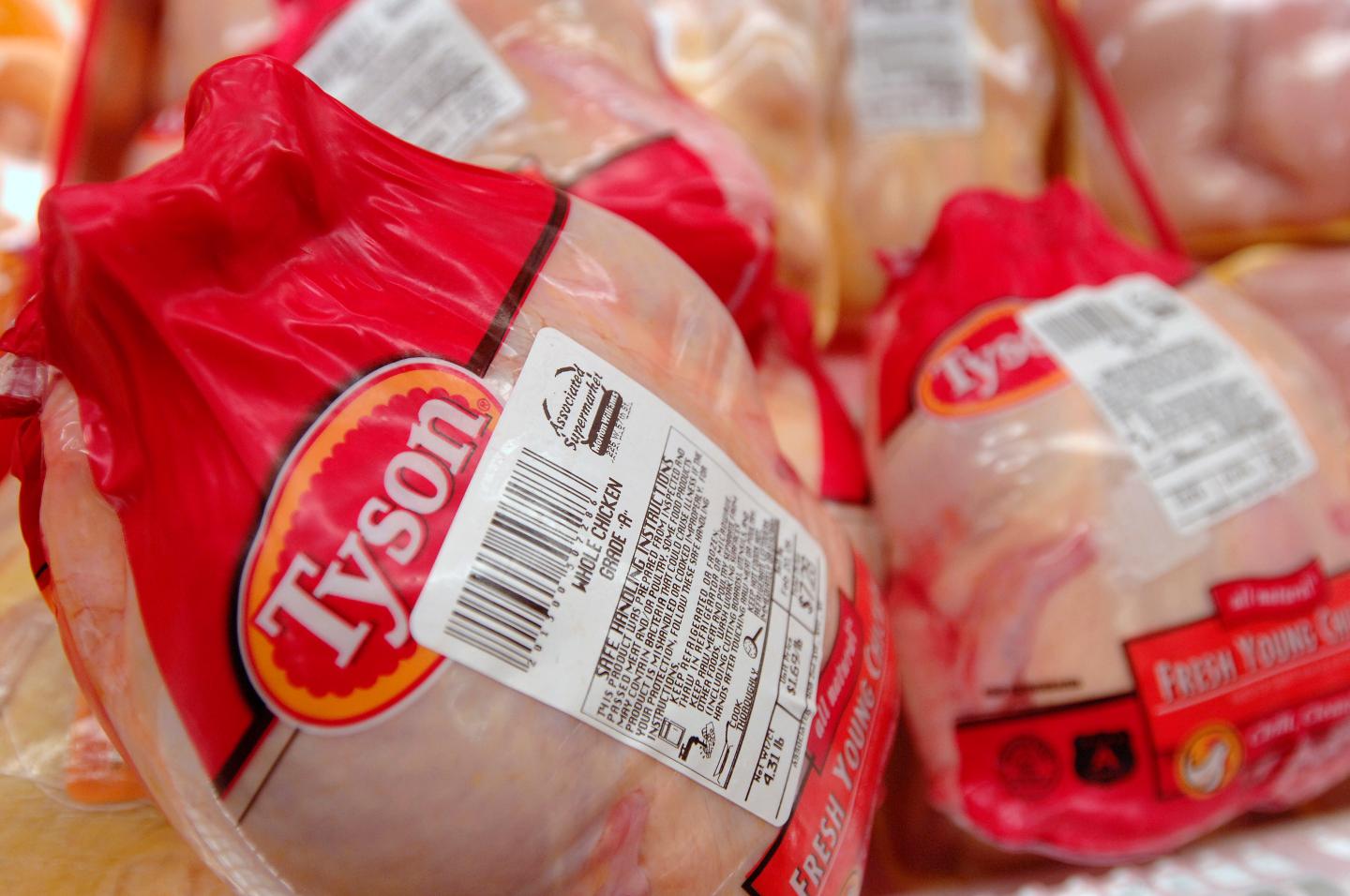 Many Companies Are Treating Their Chickens Better. Why Isn’t Tyson?