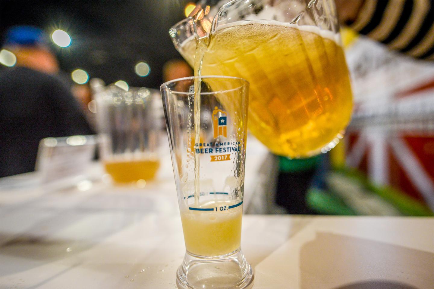 Great American Beer Festival 2017