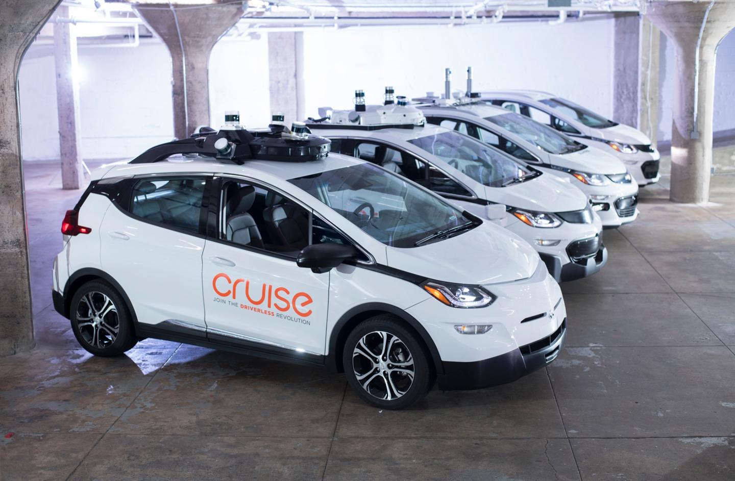 GM’s Self-Driving Cars Are Heading to New York