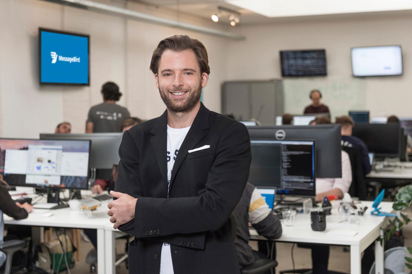 Why This Founder Bootstrapped His Company for 6 Years Before Raising a Massive Round