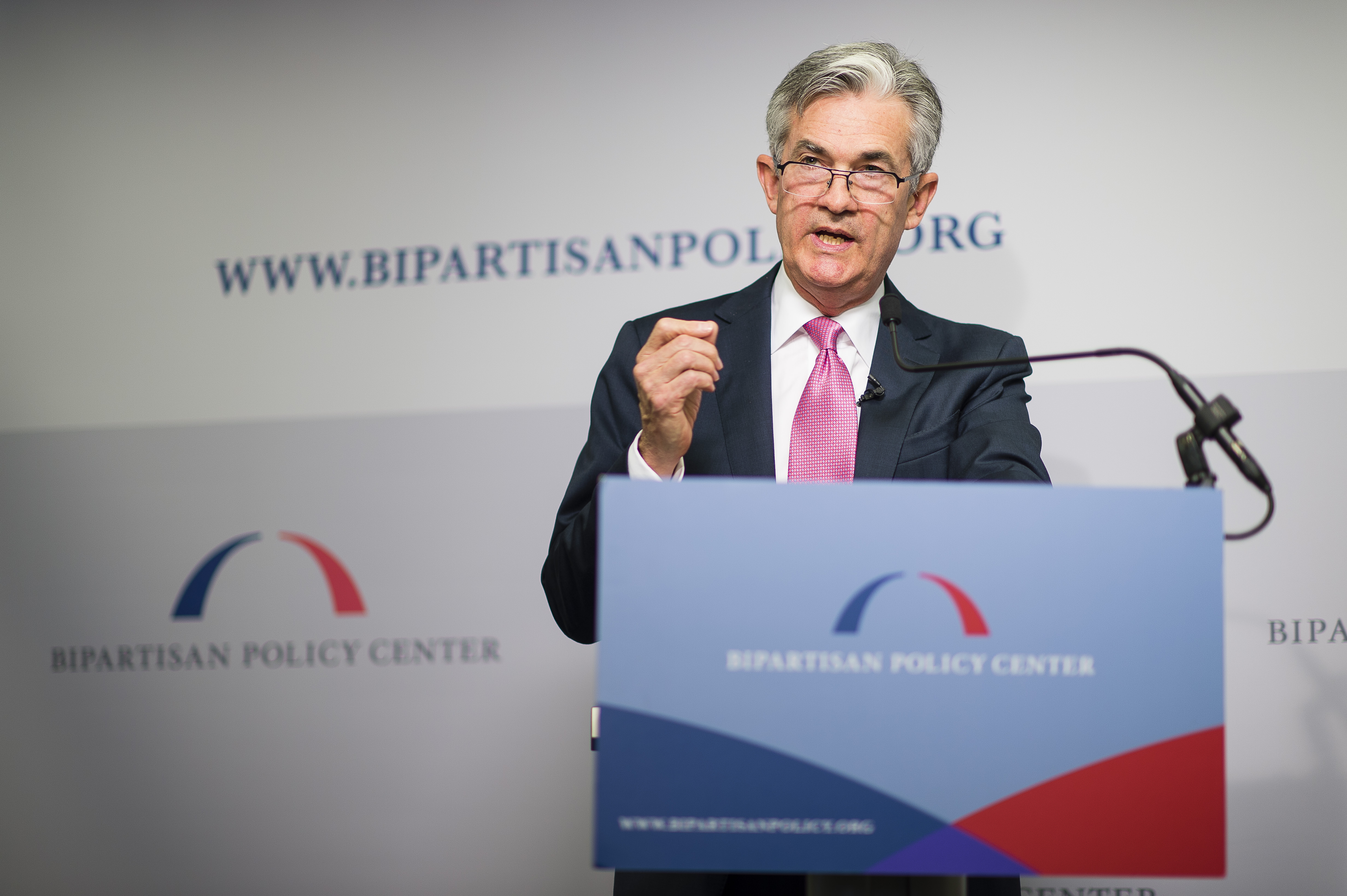 fed board member jerome powell