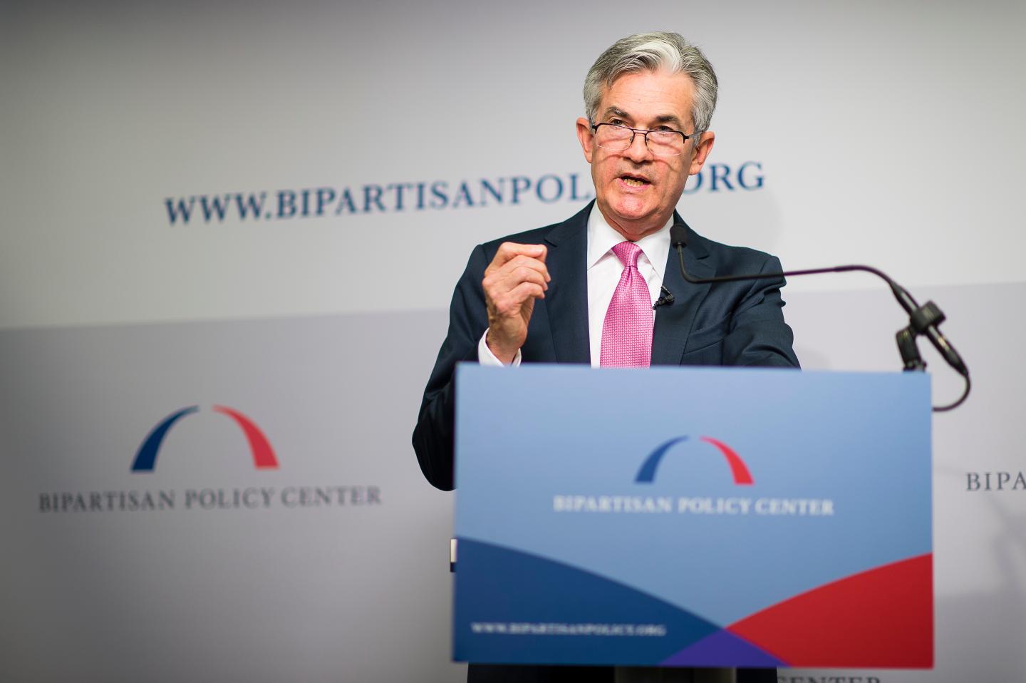 Fed Governor Jerome Powell Is Reportedly Trump’s Pick for Fed Chairman