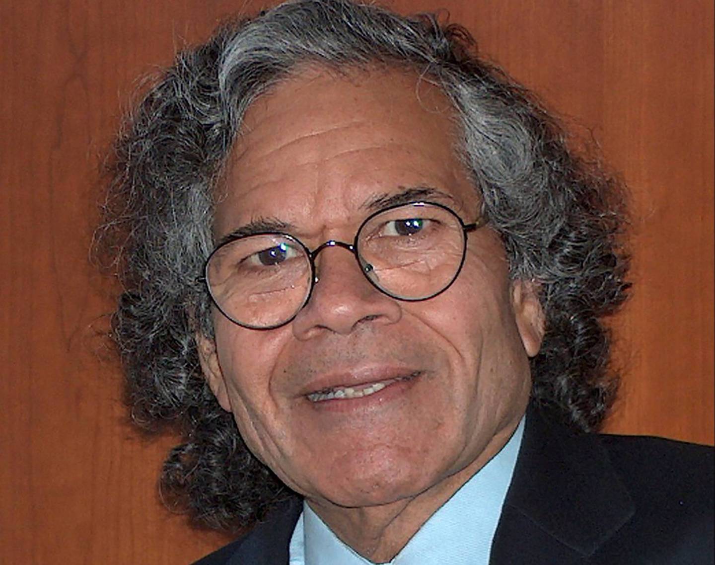 The billionaire founder of Insys Therapeutics Inc., John Kapoor, poses in this handout photo released Oct. 26, 2017.