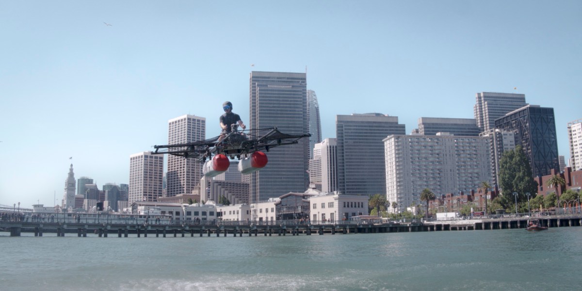 Marketplace Ops and Flying Cars: My Silicon Valley Sprint