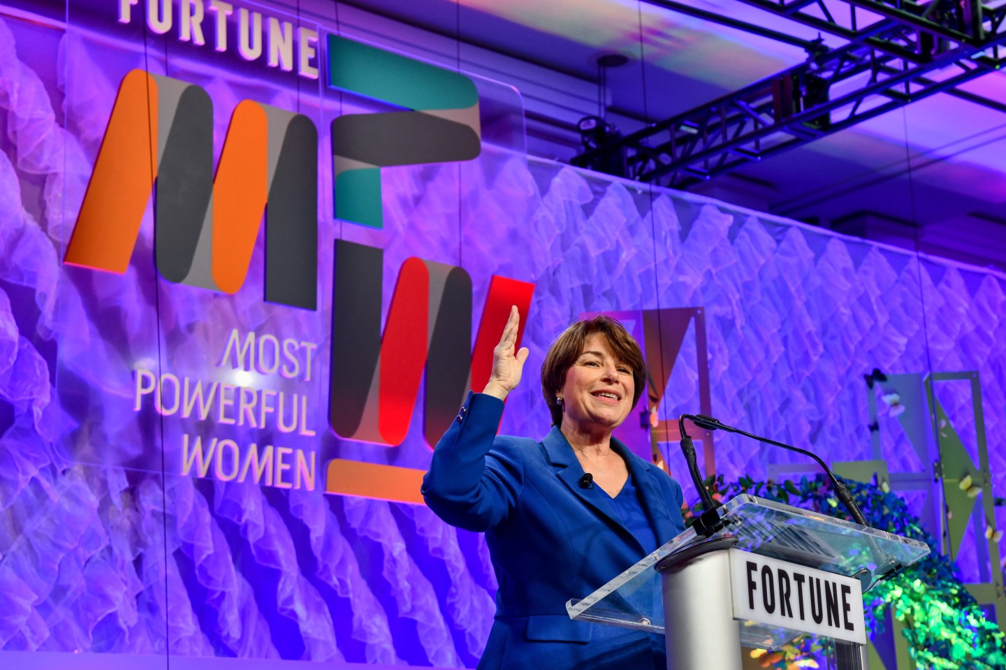 Fortune Most Powerful Women 2017 Summit