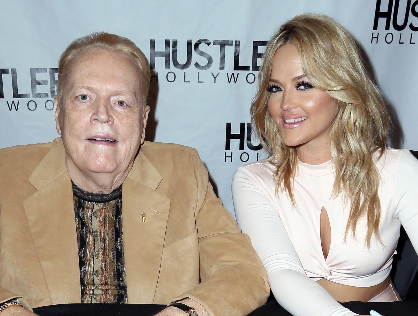Hustler Hollywood New Store Opening