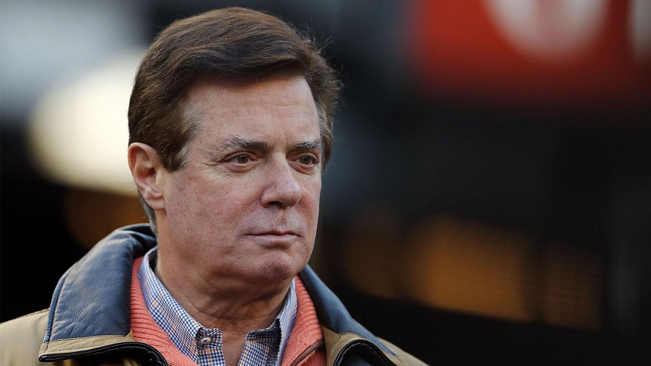 Paul Manafort May Have Used ‘bond007’ as His Online Password
