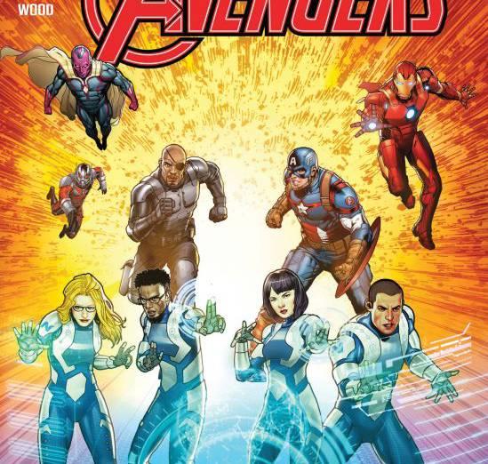 Marvel Comics Cancels Northrop Grumman-Avengers Crossover