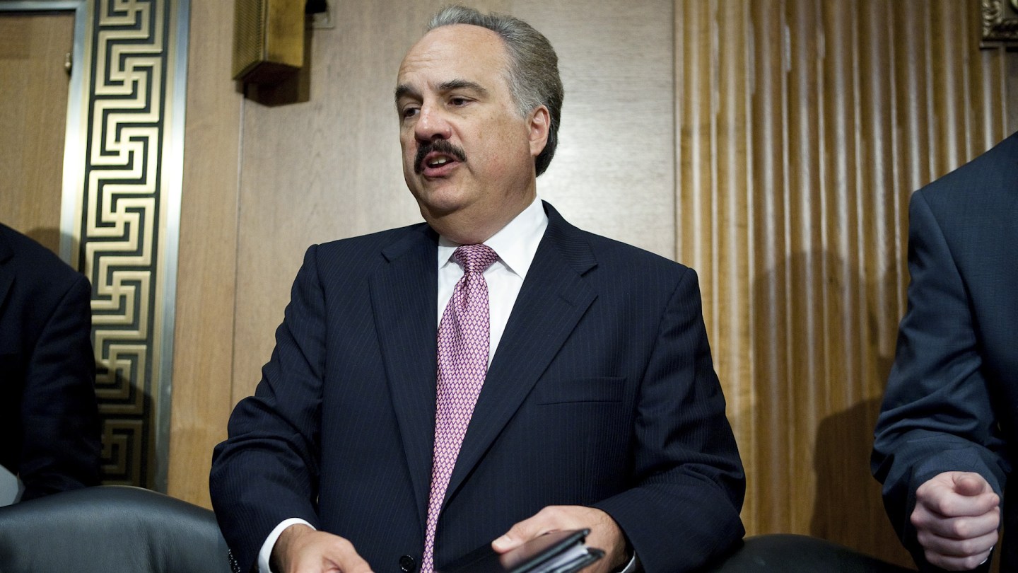 CVS Health CEO Larry Merlo Gives His Take on Trump’s Changes to Obamacare