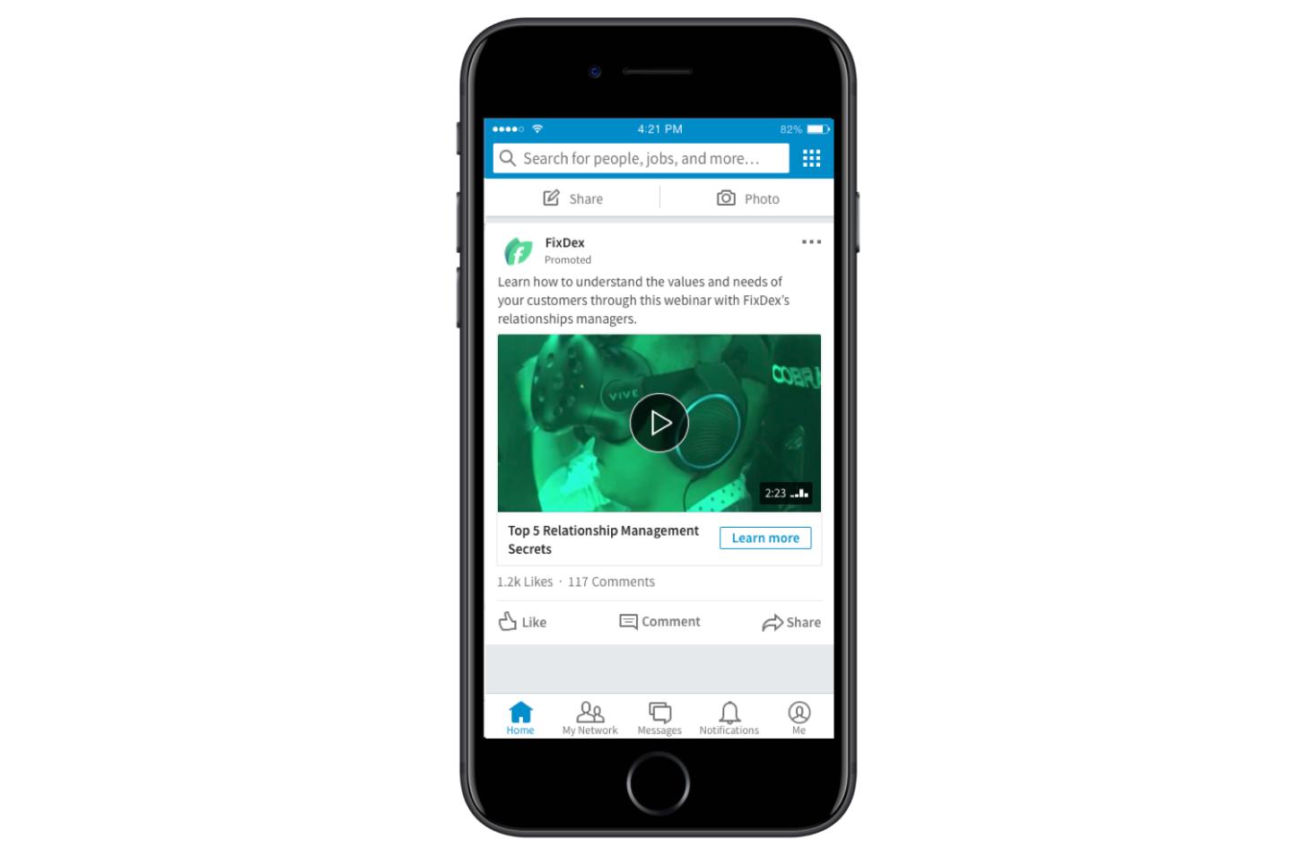 Get Ready for Video Ads on Your LinkedIn News Feed