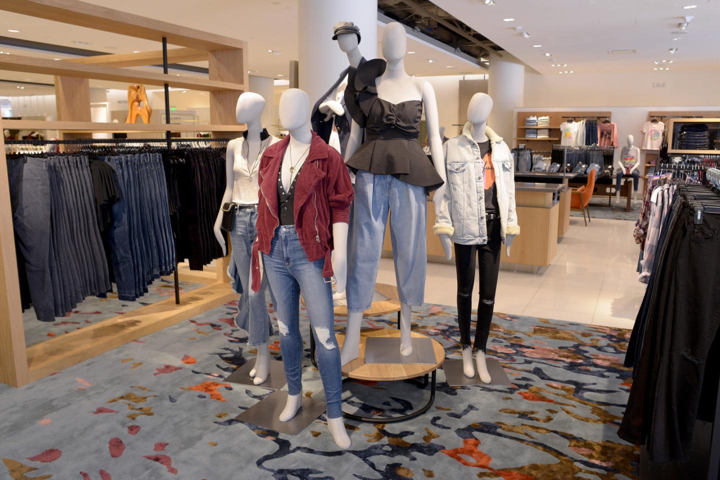 Nordstrom Sizing