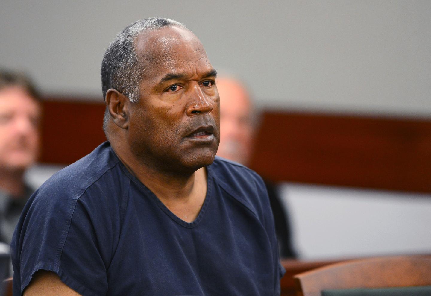 OJ Simpson Release