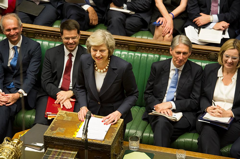 Making Sense of the Lewd Sexual Harassment Scandal Roiling U.K. Parliament